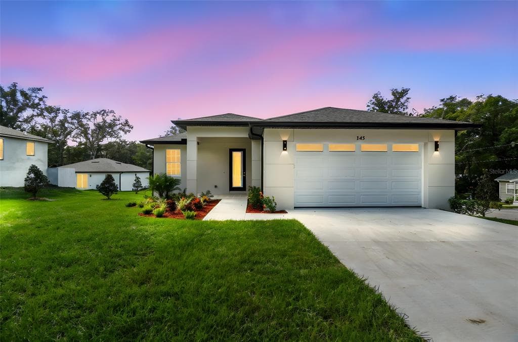 145 ORANGE Avenue, BROOKSVILLE, FL 34601