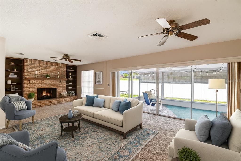 4701 LODESTONE DRIVE, TAMPA, FL 33615 photo 2