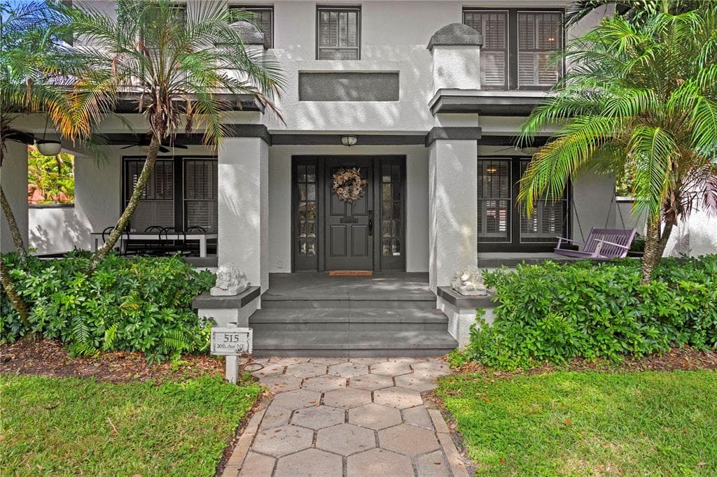 515 20TH AVENUE, Street PETERSBURG, FL 33704 photo 2