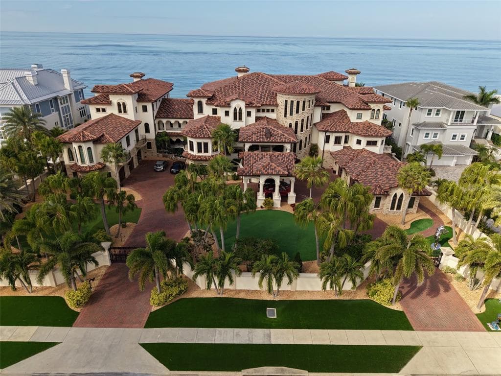 1700 Gulf Boulevard, Belleair Beach, FL, 33786