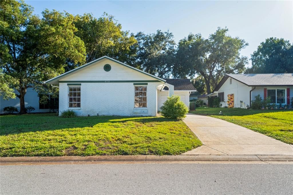 8718 BENTON DRIVE, PORT RICHEY, FL 34668 photo 2