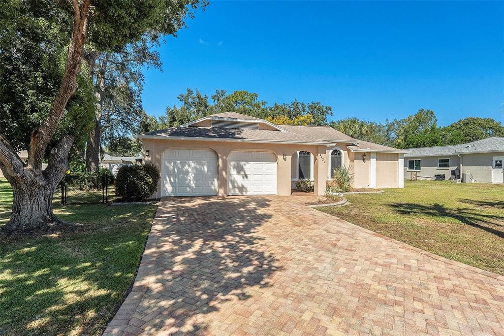 4421 Plumosa Street, Spring Hill, FL, 34607
