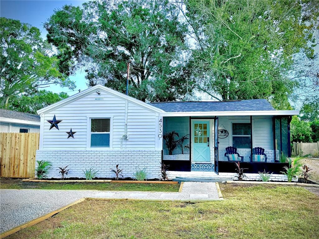 4530 45TH Avenue, Street PETERSBURG, FL 33714