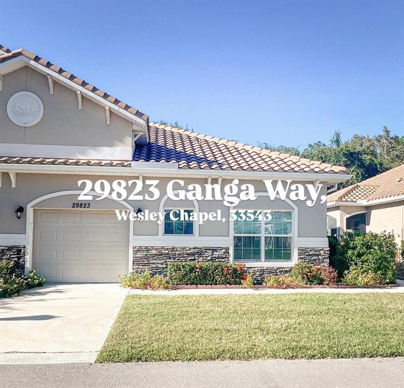 29823 GANGA WAY, WESLEY CHAPEL, FL 33543