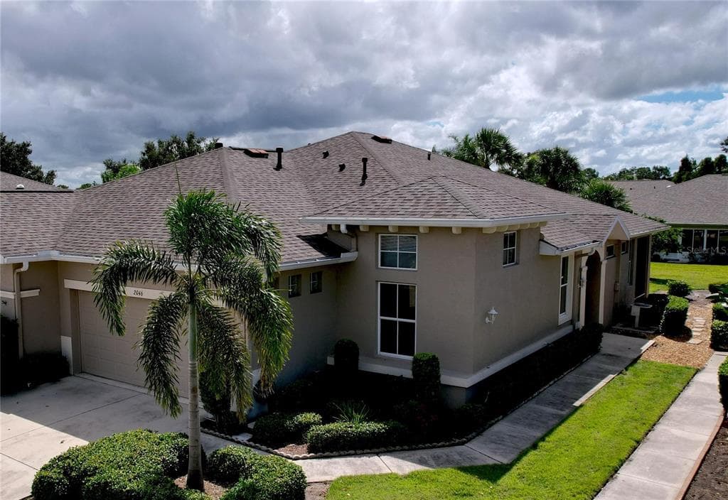 2046 INVERNESS GREENS DRIVE Unit 2046, SUN CITY CENTER, FL 33573