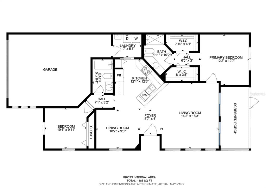 2046 INVERNESS GREENS DRIVE Unit 2046, SUN CITY CENTER, FL 33573 photo 5