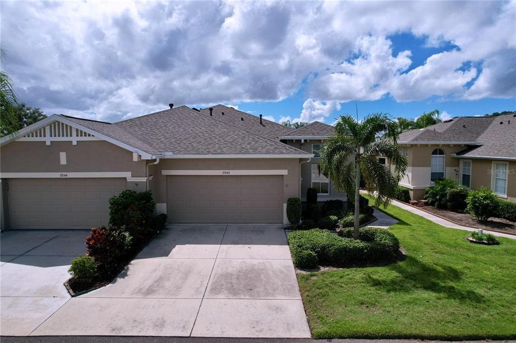 2046 INVERNESS GREENS DRIVE Unit 2046, SUN CITY CENTER, FL 33573 photo 4