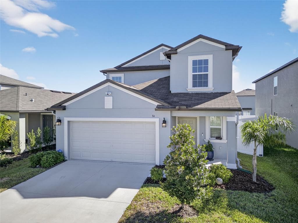 94 ROSE BUD LANE, SPRING HILL, FL 34609