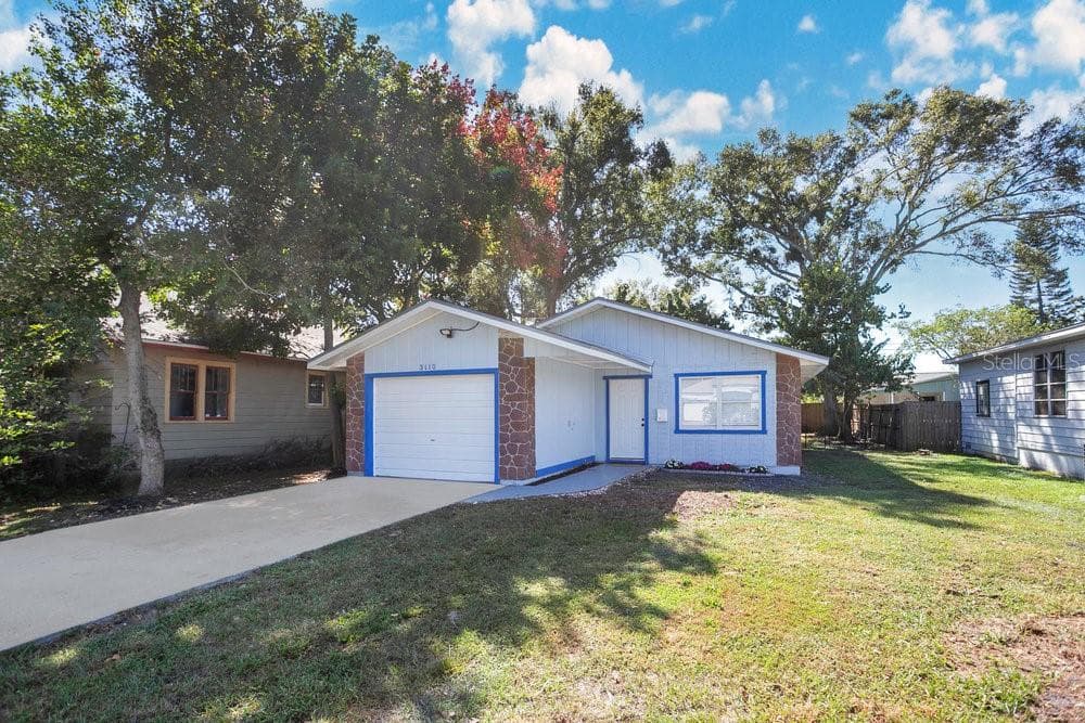 3110 11TH Avenue N, Street PETERSBURG, FL 33713