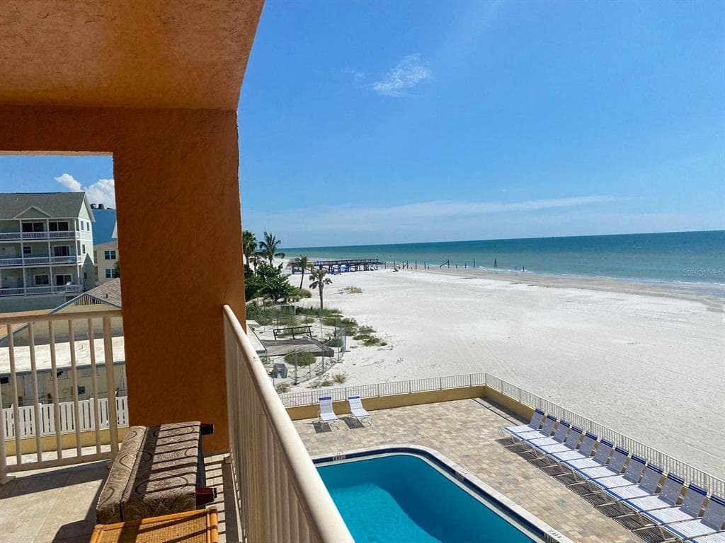 18610 GULF BOULEVARD Unit 203, INDIAN SHORES, FL 33785