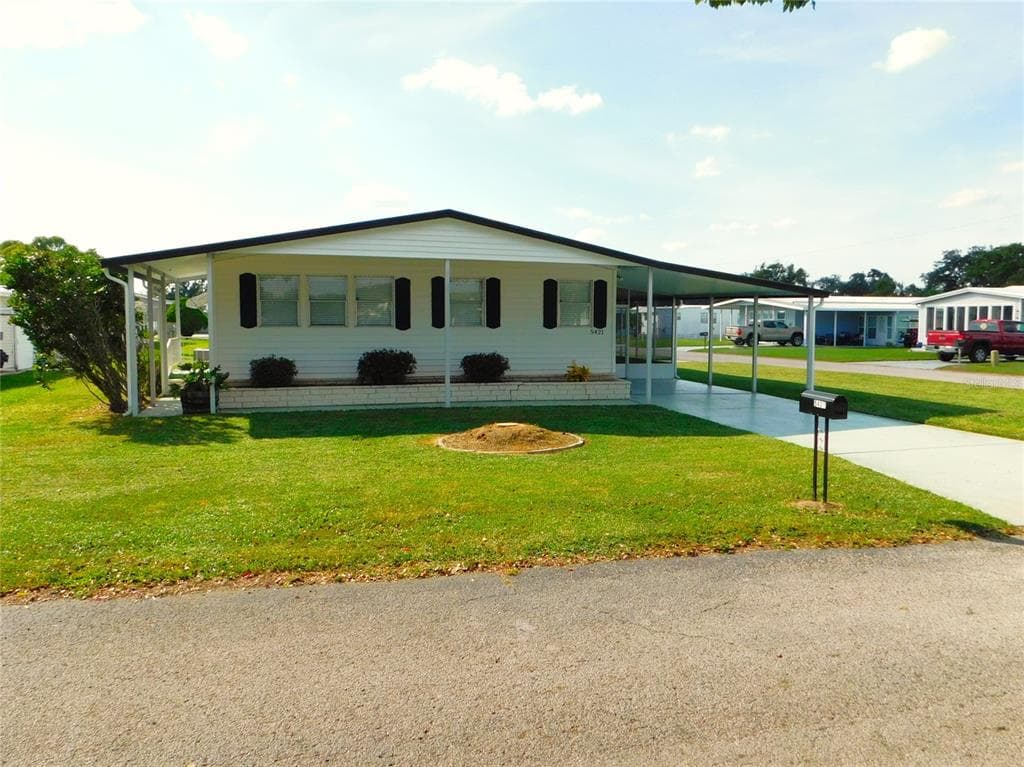 5421 POWHATTAN STREET, ZEPHYRHILLS, FL 33542