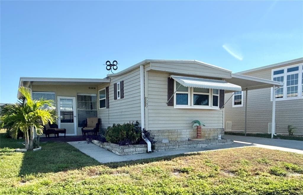 7257 MOUNT GEORGETOWN DRIVE Unit 565, Street PETERSBURG, FL 33702