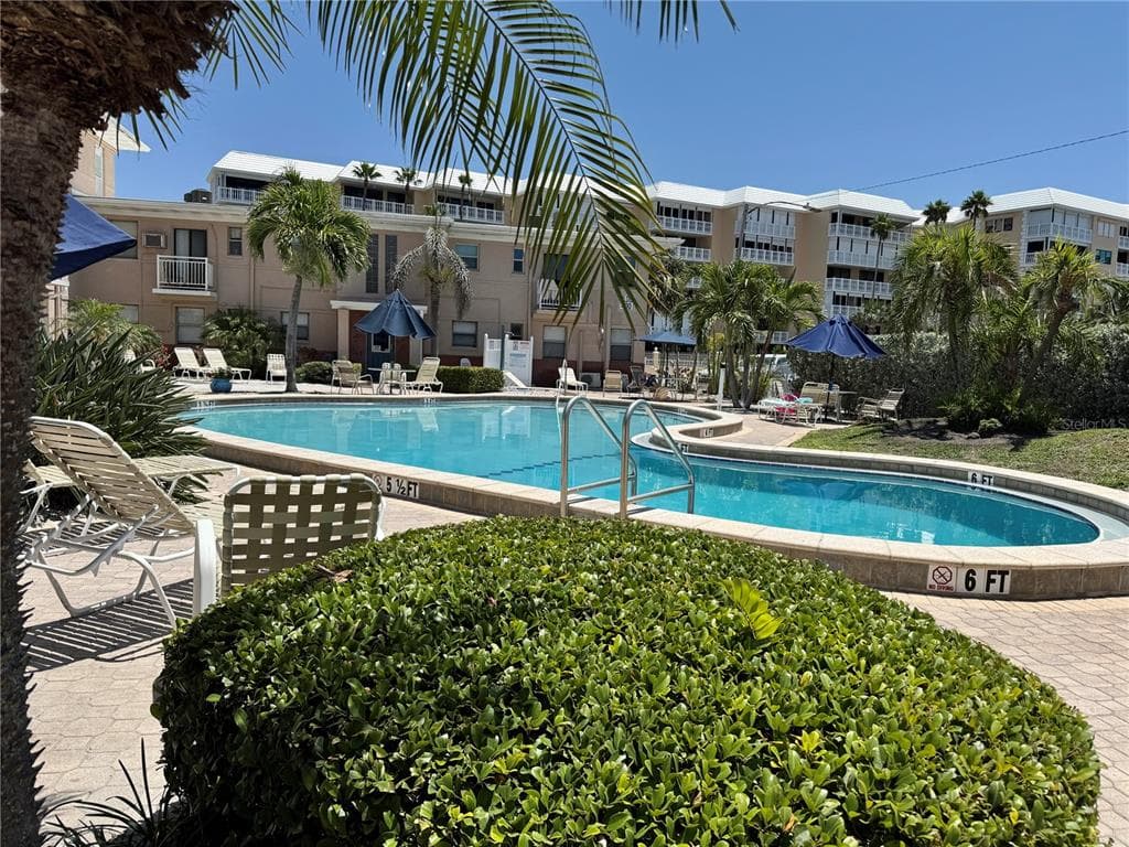 6700 SUNSET WAY Unit 206, Street PETE BEACH, FL 33706 photo 3