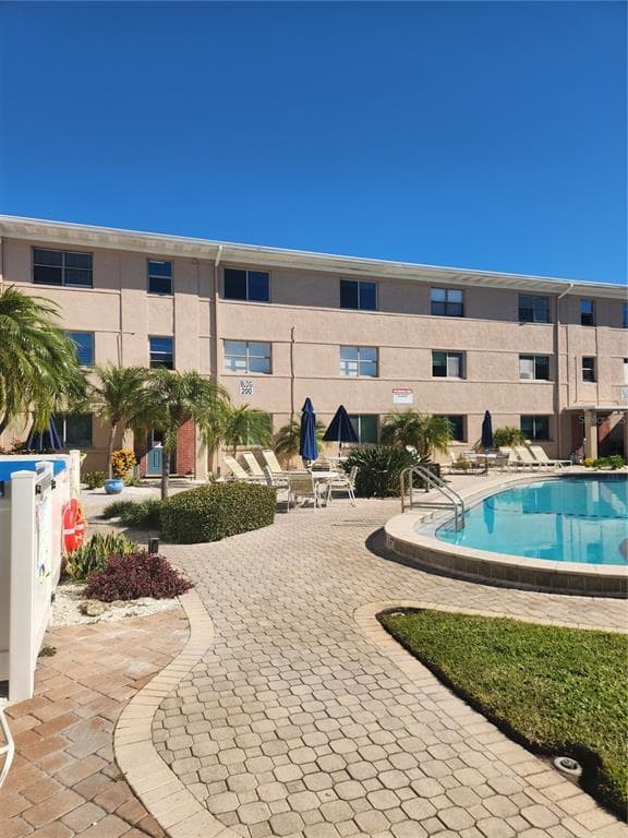 6700 SUNSET WAY Unit 206, Street PETE BEACH, FL 33706 photo 4