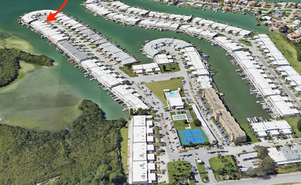 636 BOCA CIEGA POINT Boulevard, Street PETERSBURG, FL 33708 photo 2