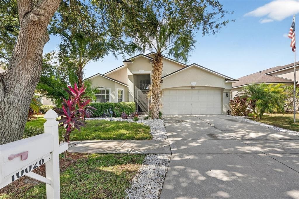 10026 CREEK BLUFF DRIVE, RIVERVIEW, FL 33578 photo 2