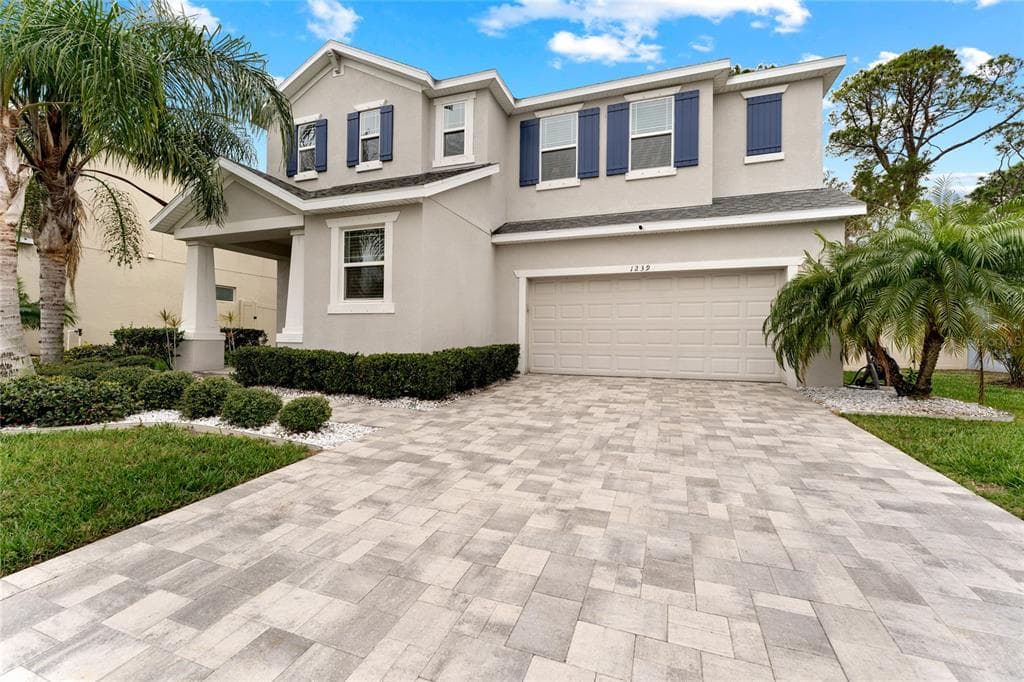 1239 WINDY BAY SHOAL, TARPON SPRINGS, FL 34689