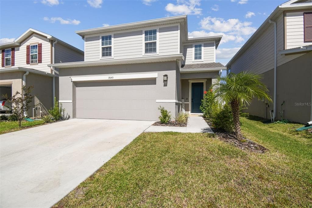 19043 PEBBLE WOOD LANE, SPRING HILL, FL 34610 photo 2