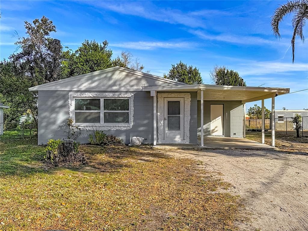 4310 CLIFTON Street, TAMPA, FL 33610