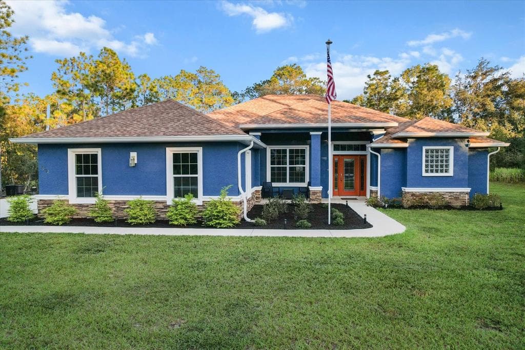 2602 AXELWOOD DRIVE, BEVERLY HILLS, FL 34465