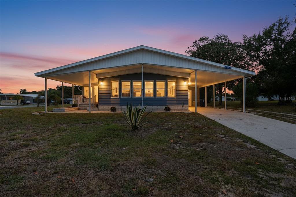 8156 BAYCREST DRIVE, BROOKSVILLE, FL 34613 photo 5