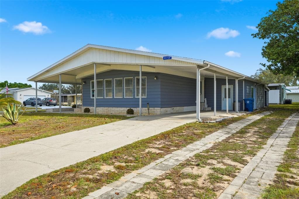 8156 BAYCREST DRIVE, BROOKSVILLE, FL 34613 photo 4