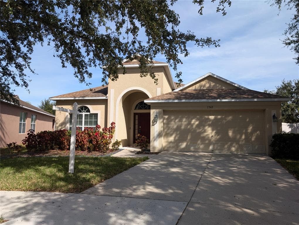7343 FOREST MERE DRIVE, RIVERVIEW, FL 33578