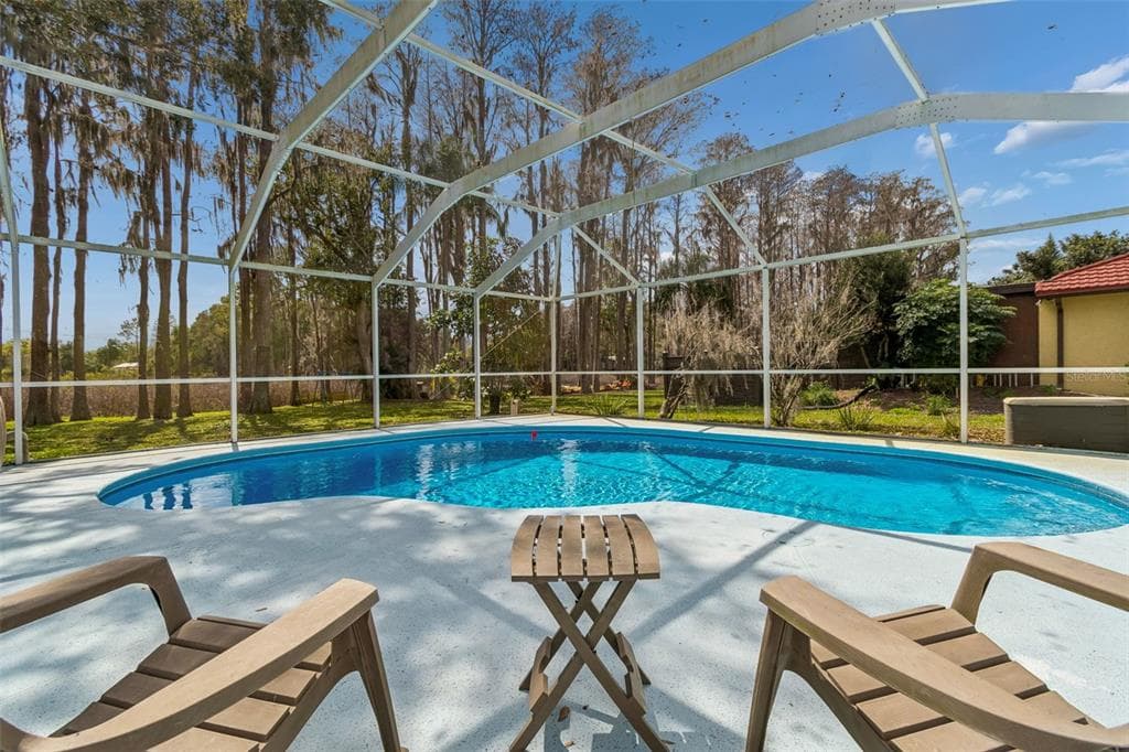 210 LAKE HOBBS ROAD, LUTZ, FL 33548 photo 2