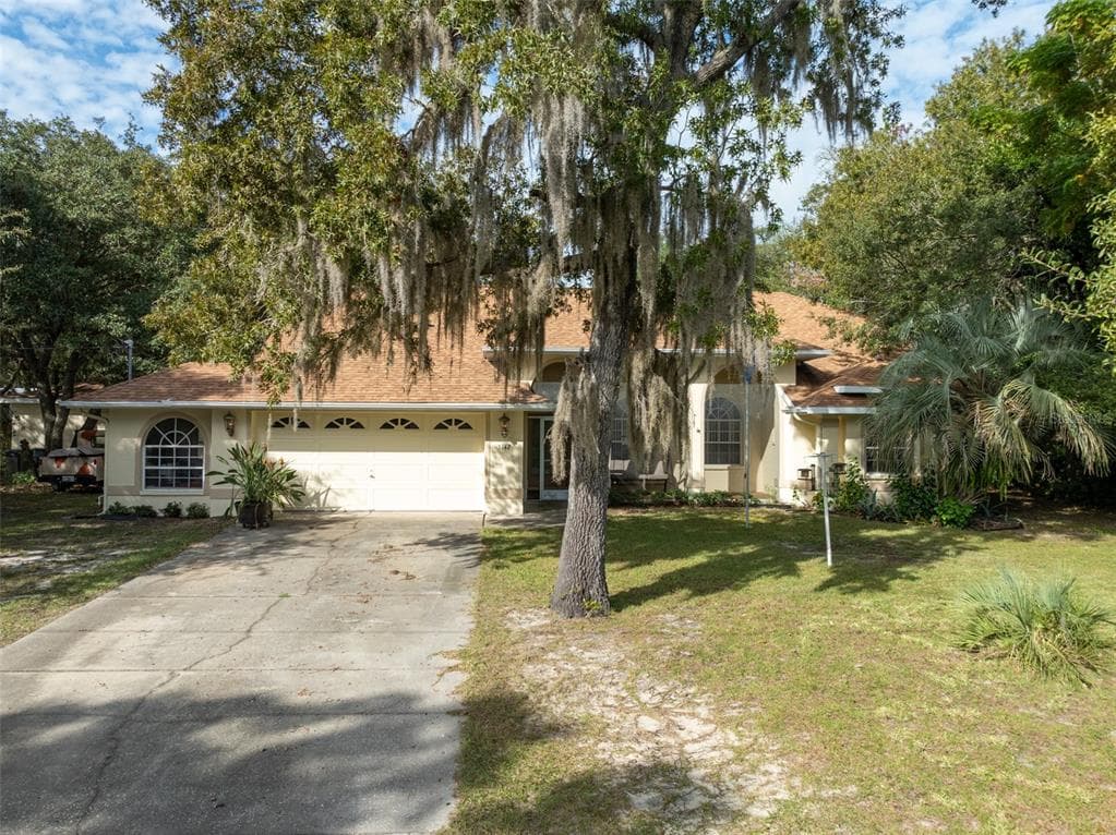5142 LOUISE POINT, HOMOSASSA, FL 34446