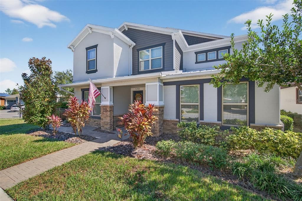 5706 ESKER FALLS LANE, LITHIA, FL 33547 photo 2