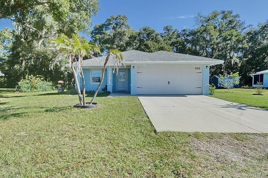 155 CRESTWOOD AVENUE, INVERNESS, FL 34453 photo 4