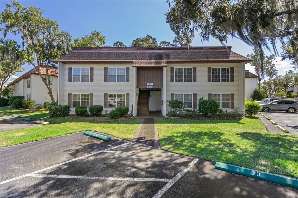 2400 FOREST DRIVE Unit 117, INVERNESS, FL 34453