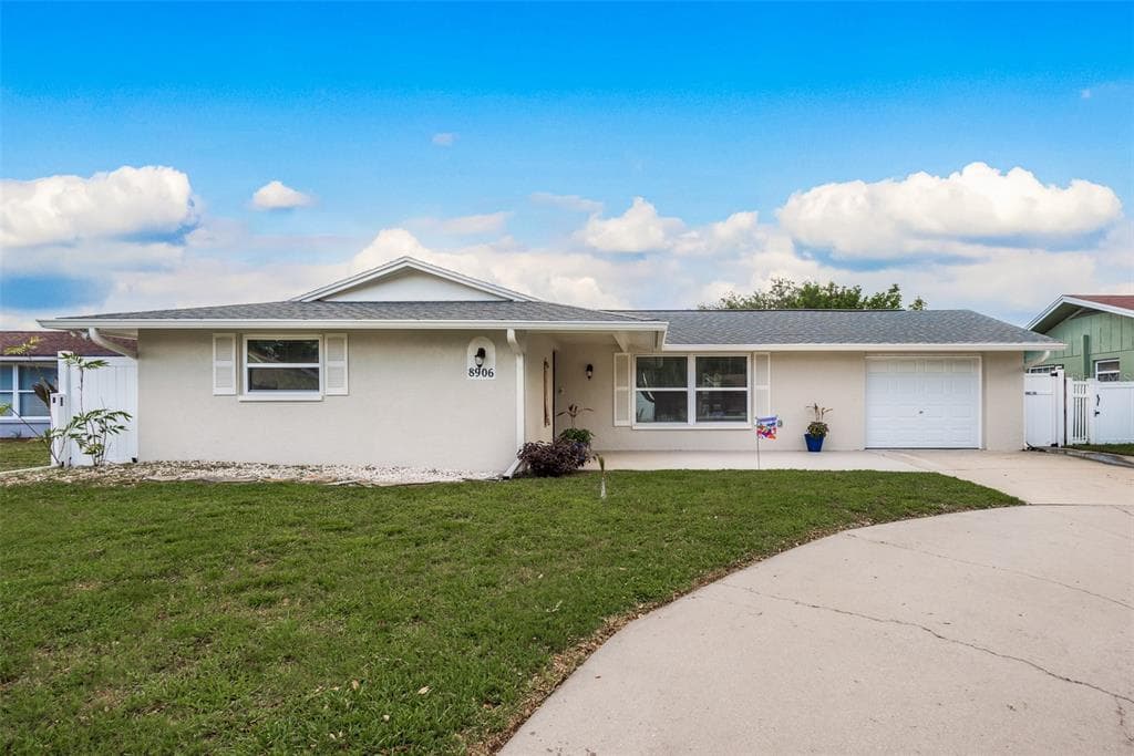8906 CATALINA DRIVE, PORT RICHEY, FL 34668