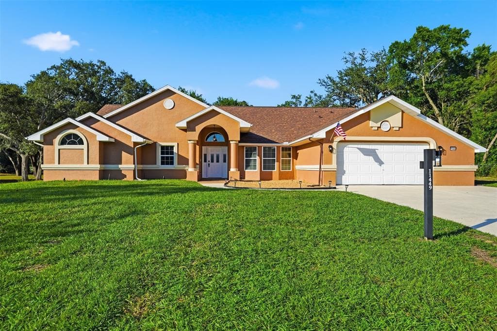 11449 Emerald Ridge Court, Spring Hill, FL, 34609