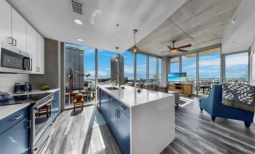 777 ASHLEY DRIVE Unit 1702, TAMPA, FL 33602 photo 3