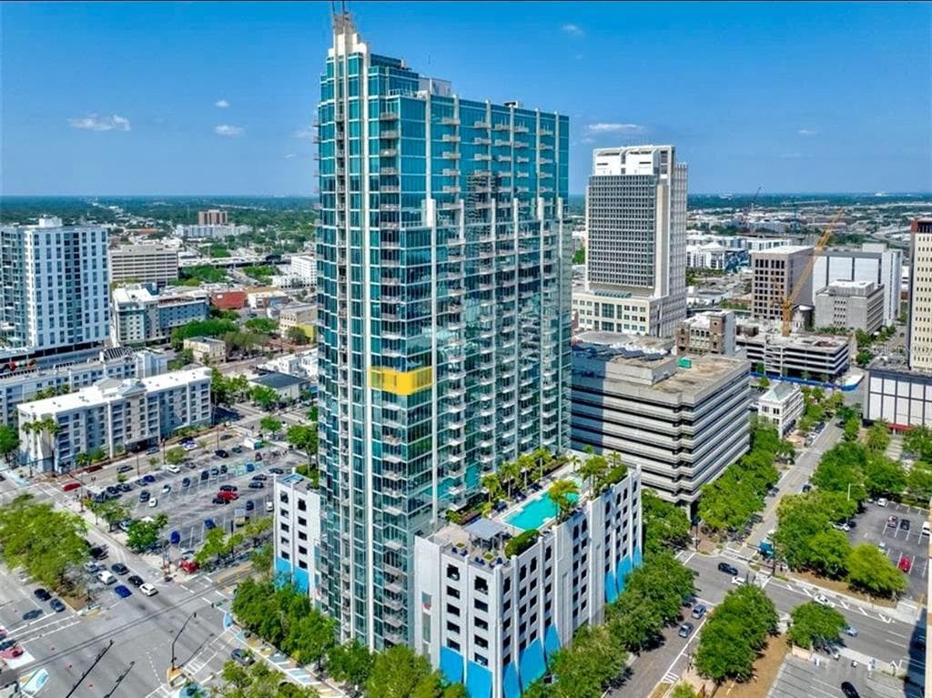 777 ASHLEY DRIVE Unit 1702, TAMPA, FL 33602