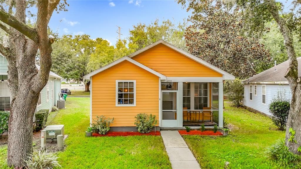 6353 ASHVILLE Drive, ZEPHYRHILLS, FL 33542