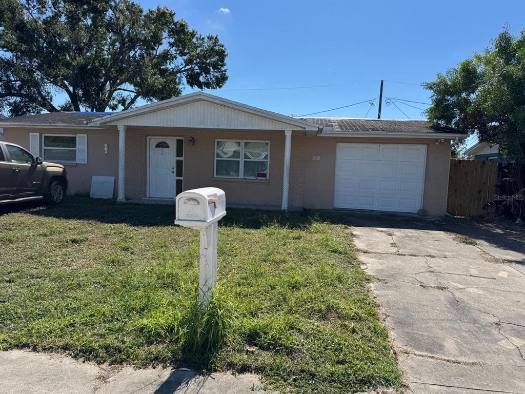 3538 ATLANTIS DRIVE, HOLIDAY, FL 34691