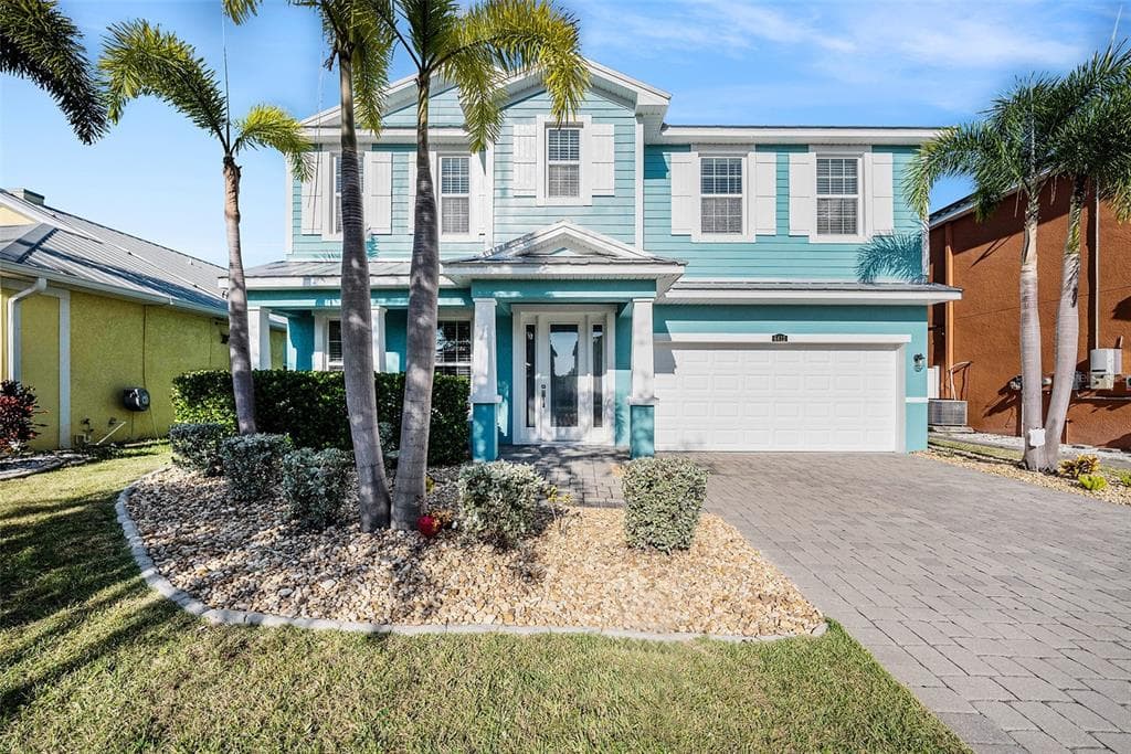 6412 KEY ISLAND AVENUE, APOLLO BEACH, FL, 33572