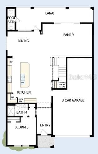 3614 DE LEON STREET, TAMPA, FL 33609 photo 3