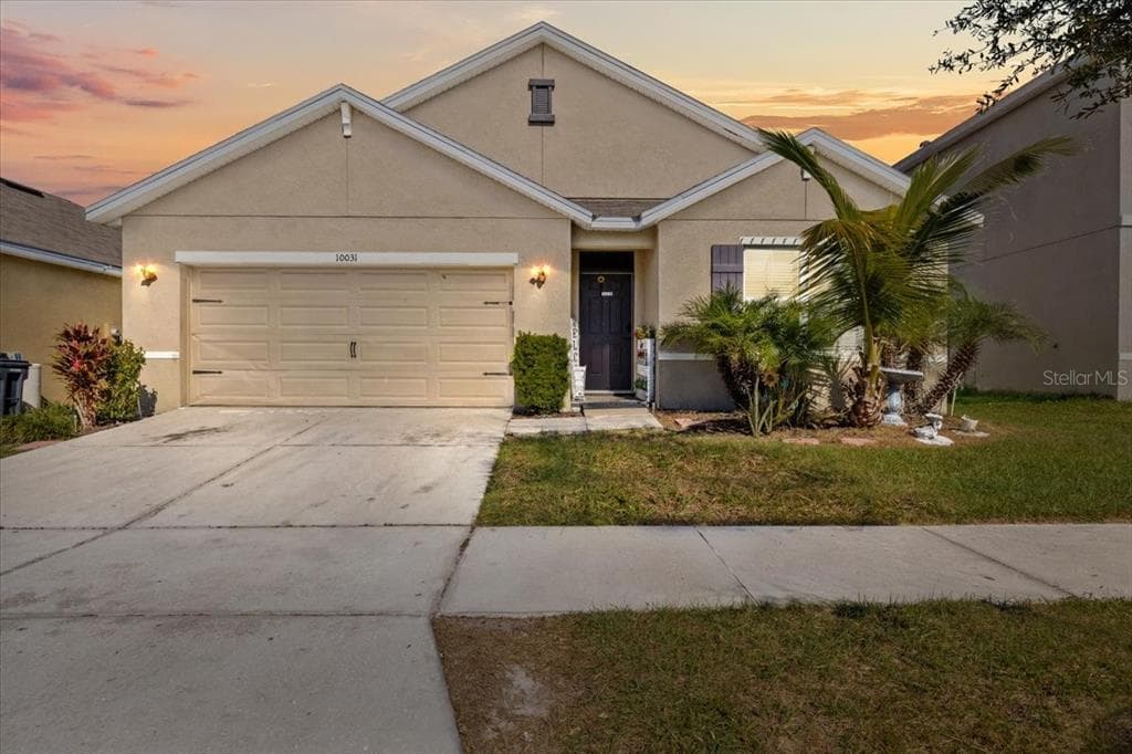 10031 GEESE TRAIL CIRCLE, SUN CITY CENTER, FL, 33573