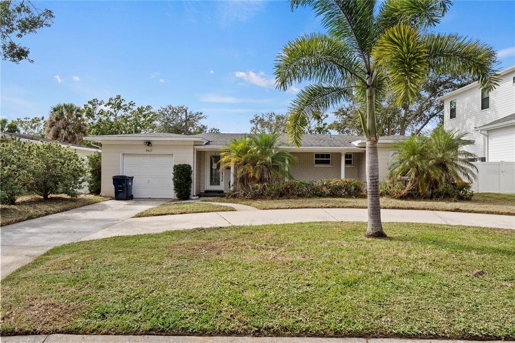 3617 OMAR Avenue, TAMPA, FL 33629
