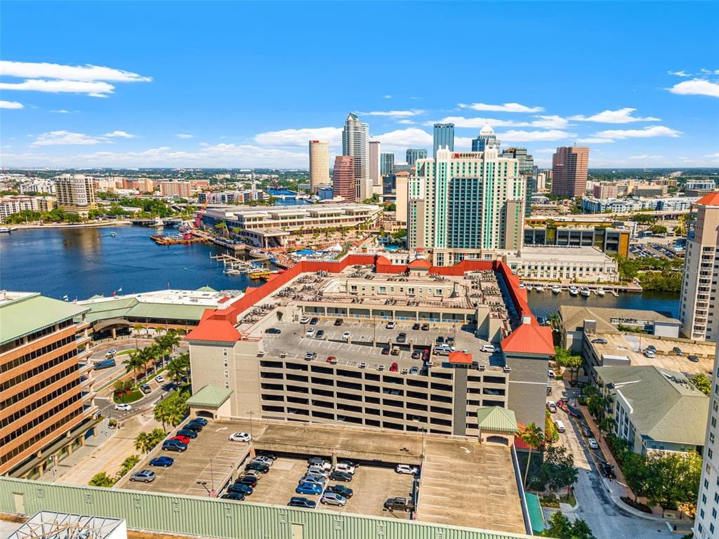 700 HARBOUR ISLAND BOULEVARD Unit 519, TAMPA, FL 33602 photo 2