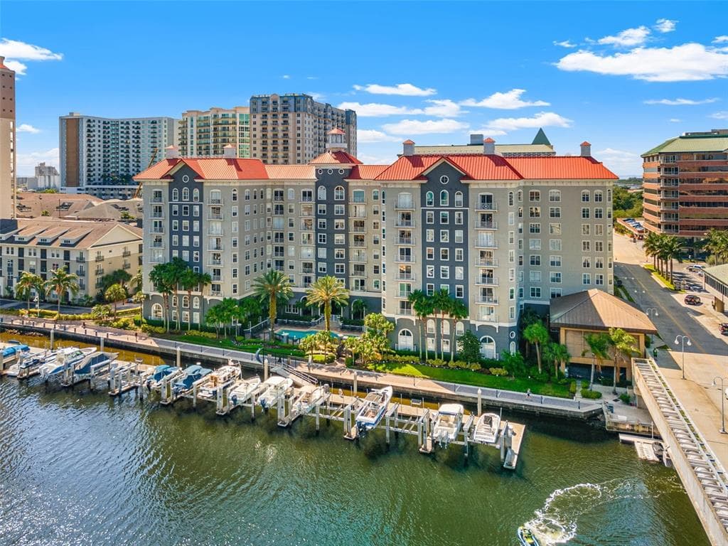 700 HARBOUR ISLAND BOULEVARD Unit 519, TAMPA, FL 33602