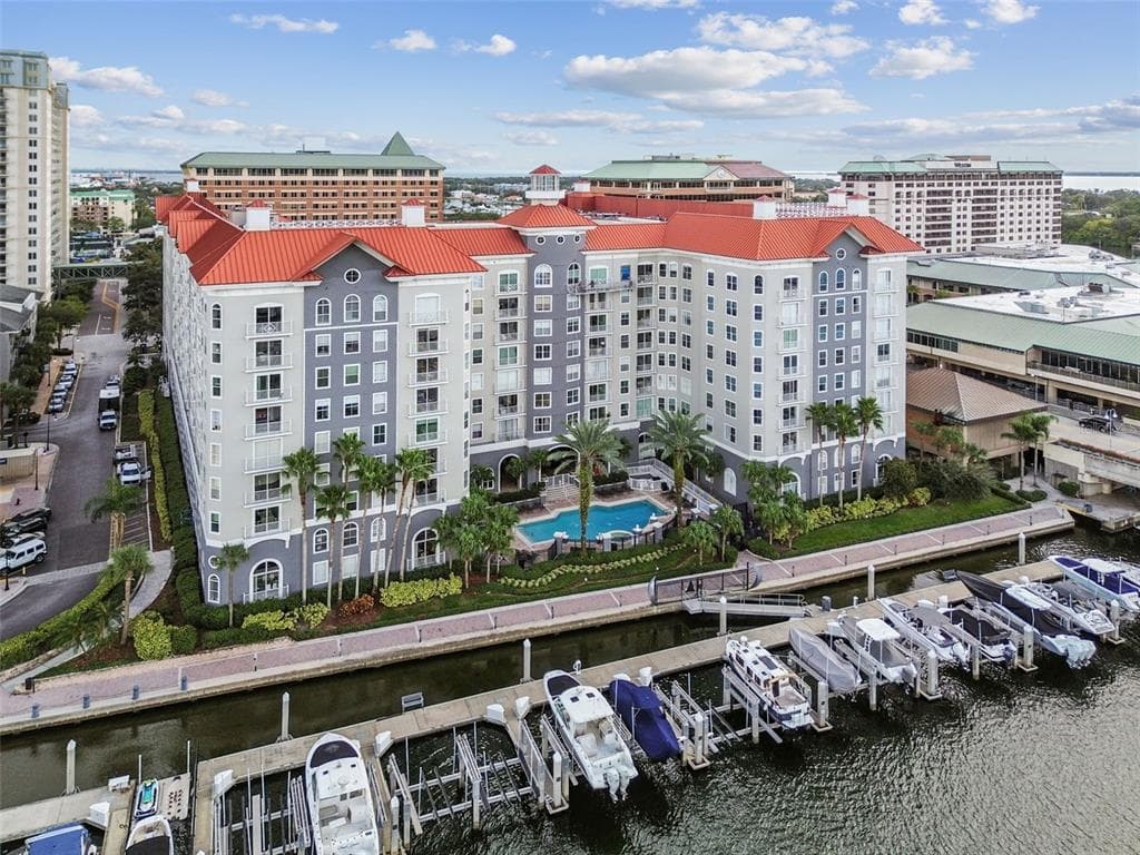 700 HARBOUR ISLAND BOULEVARD Unit 822, TAMPA, FL 33602