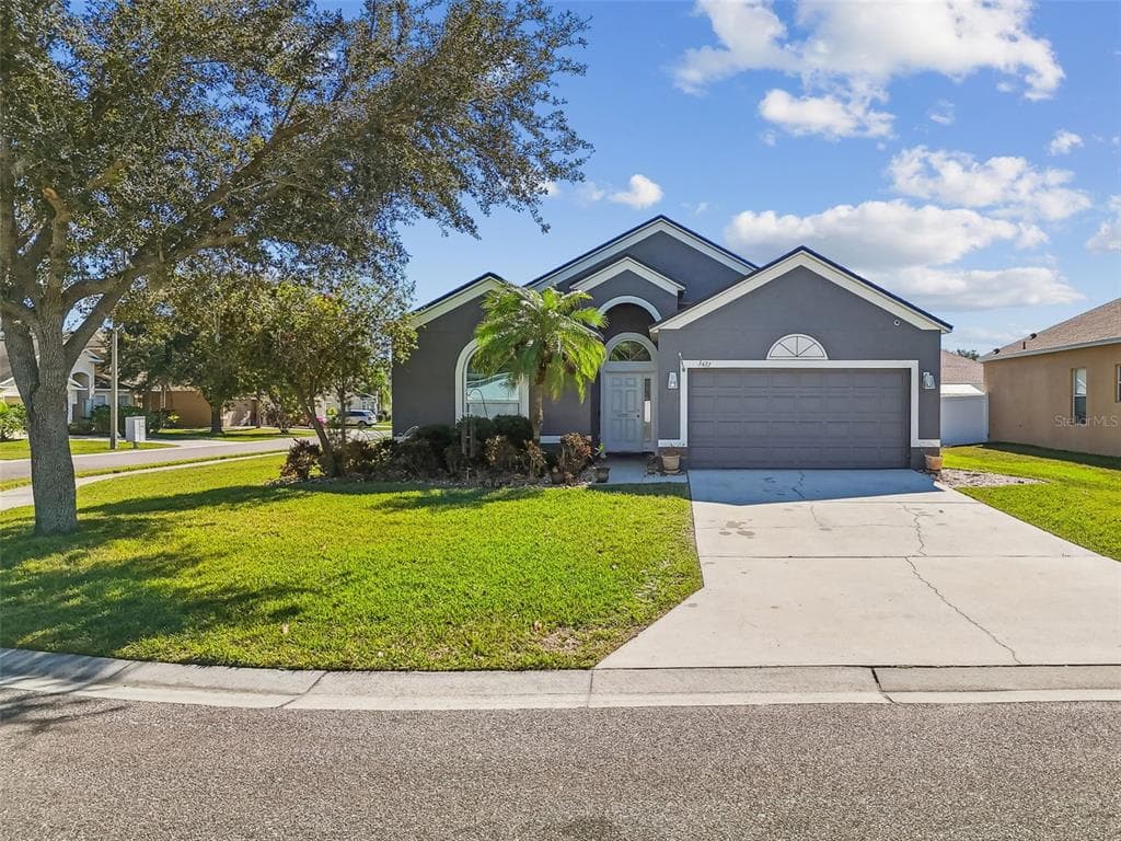 3433 TRAPNELL RIDGE DRIVE, PLANT CITY, FL 33567