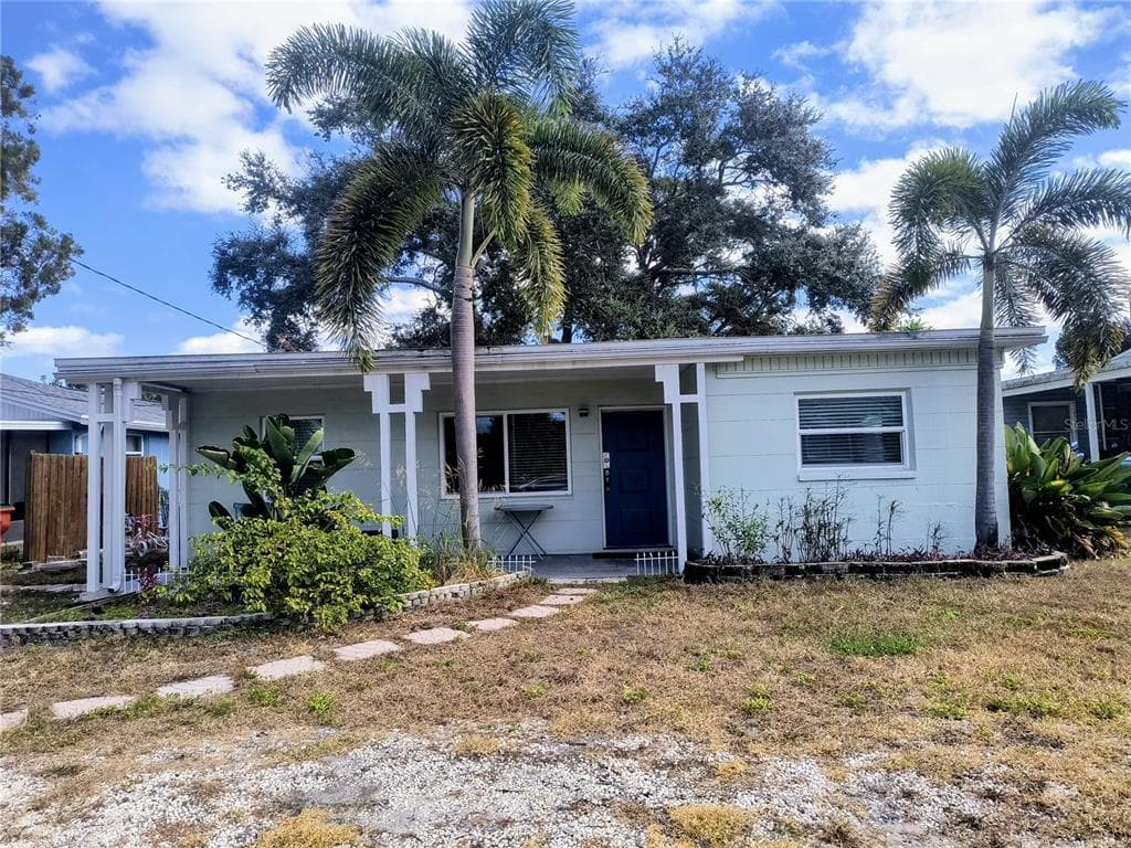 5457 59TH STREET, Street PETERSBURG, FL 33709