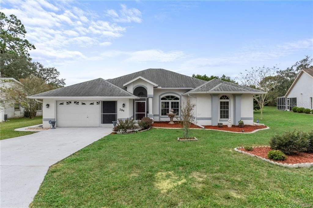 294 TURKEY PINE LOOP, LECANTO, FL 34461