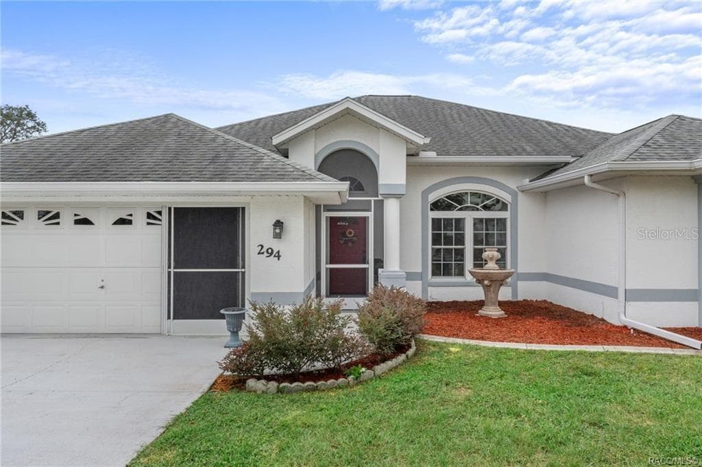 294 TURKEY PINE LOOP, LECANTO, FL 34461 photo 4