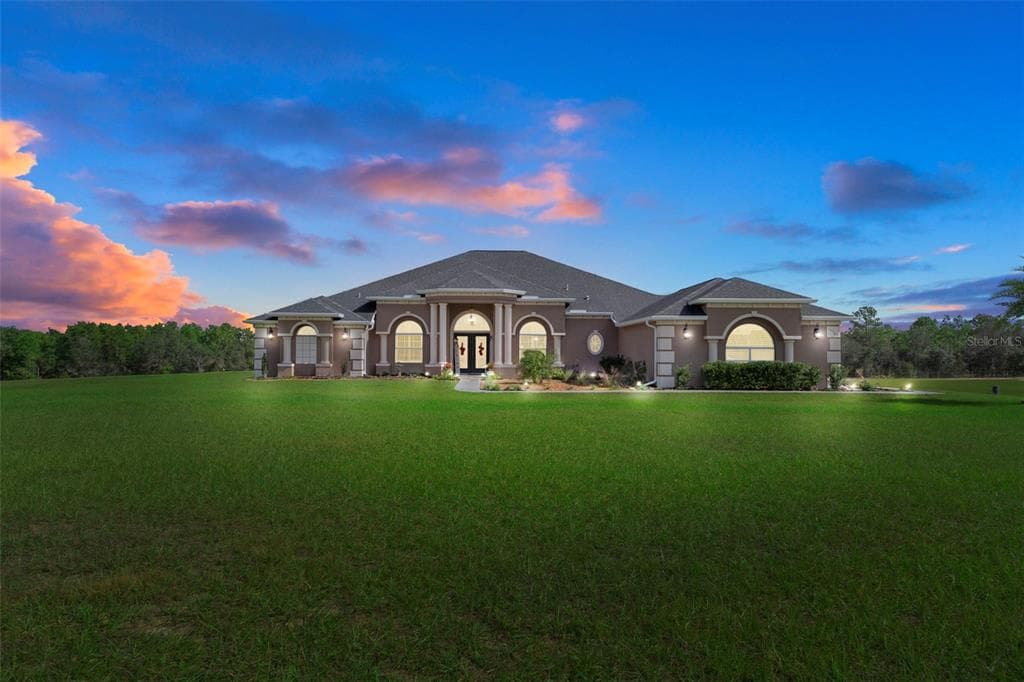 11367 BRIGHTSTAR AVENUE, FLORAL CITY, FL 34436